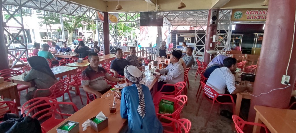 Taman Wisata Kuliner yang berada di Area Sunset Kota Sabang